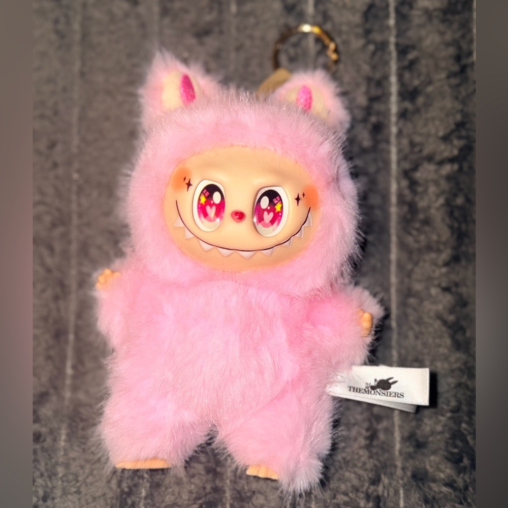 The Monsters Pendant - La bubu